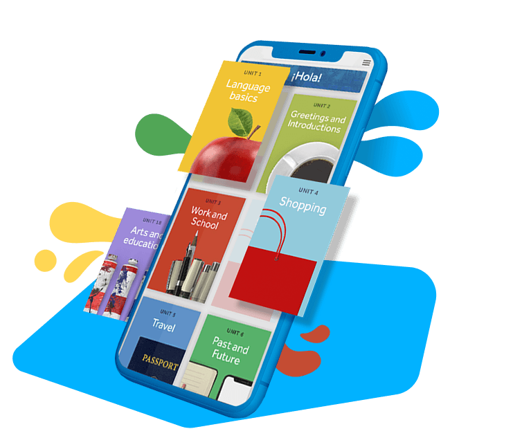 Zugang zu unserer preisgekrönten App - 4,8 Sterne im App Store!
