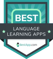 Rosetta Stone – Von BestApp.com als beste Sprachlern-App ausgezeichnet