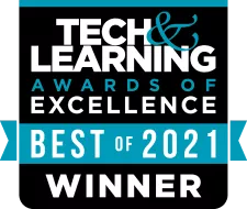 Rosetta Stone – Gewinner des Teach and Learning Award of Excellence Best of 2021
